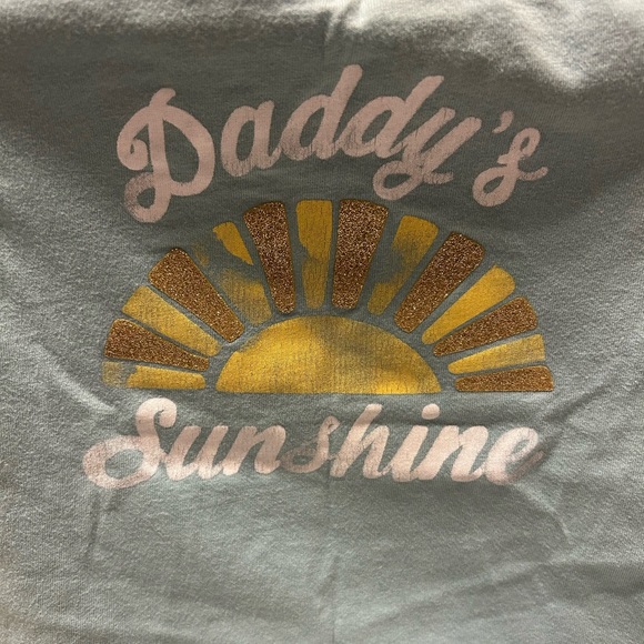 Lot of 4 Carter's and Old Navy Short Sleeve Tees for Toddler - Size 2T - Picture 3 of 13